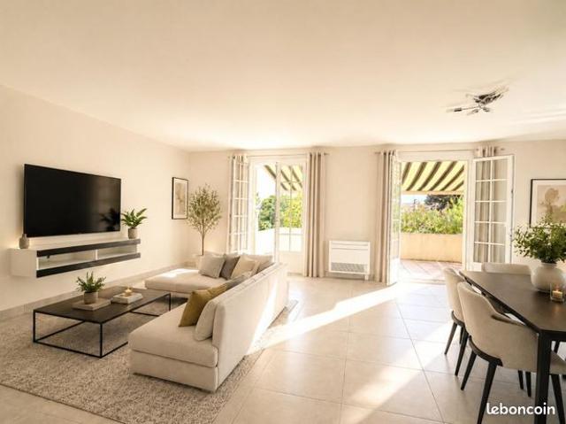 Pavillon 4 pièces 123 m²