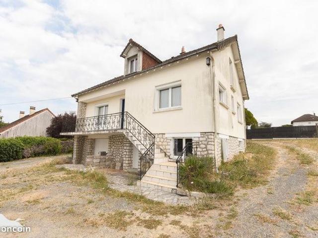 Pavillon 4 pièces 123 m²