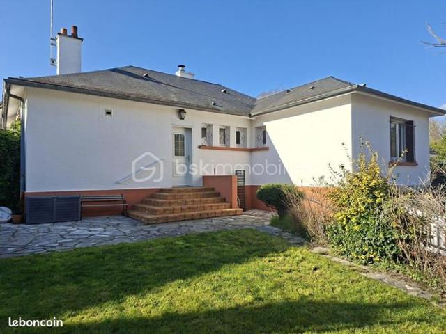Pavillon 4 pièces 123 m²