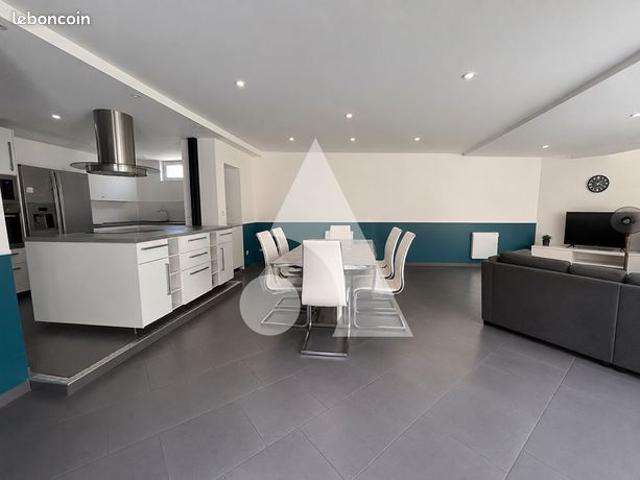 Pavillon 4 pièces 123 m²