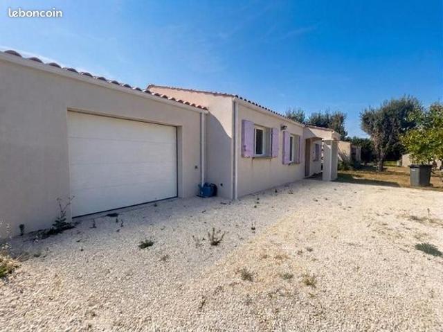 Pavillon 4 pièces 123 m²