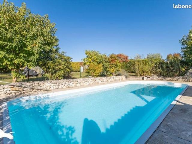 Pavillon 4 pièces 123 m²