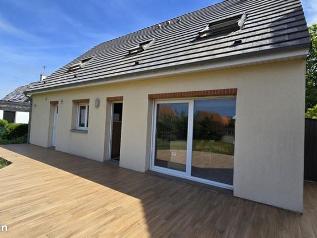 Pavillon 4 pièces 123 m²
