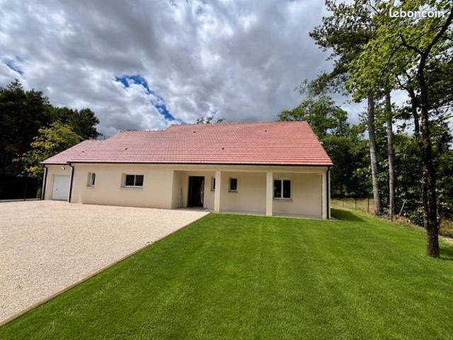 Pavillon 4 pièces 123 m²