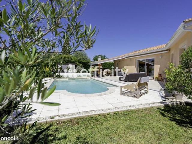 Pavillon 4 pièces 123 m²