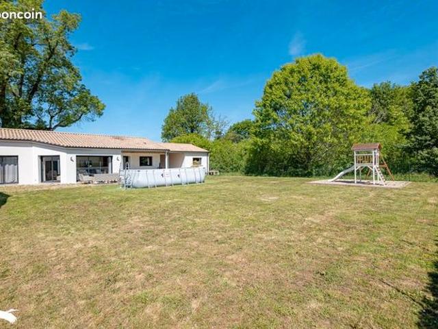 Pavillon 4 pièces 123 m²