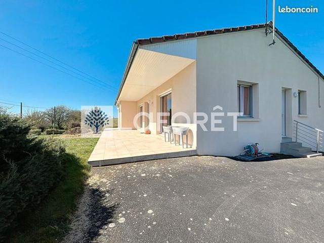 Pavillon 4 pièces 123 m²
