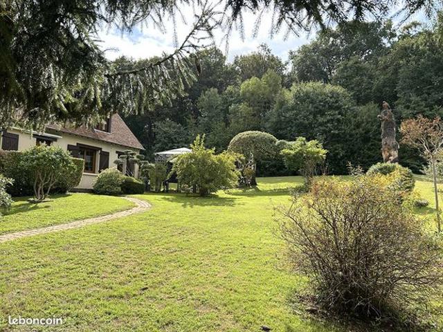 Pavillon 4 pièces 124 m²