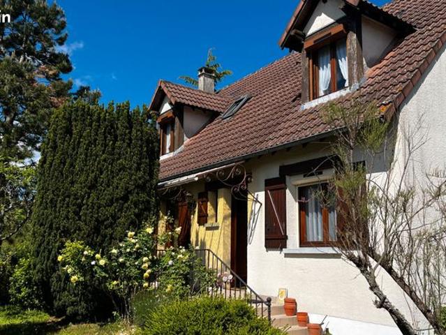 Pavillon 4 pièces 125 m²