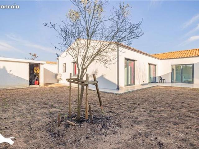 Pavillon 4 pièces 125 m²