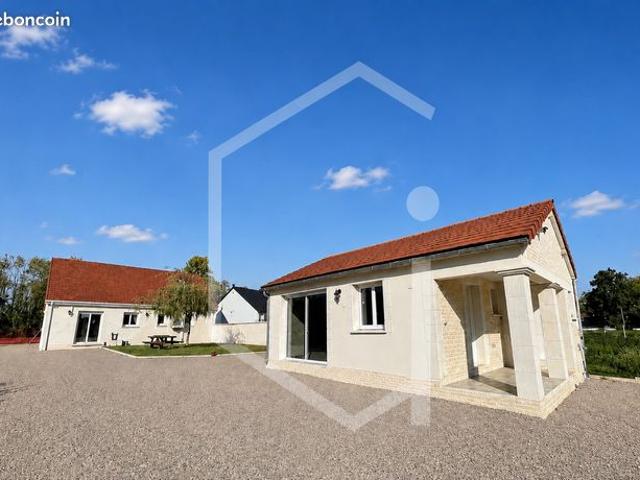 Pavillon 4 pièces 125 m²