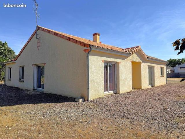 Pavillon 4 pièces 125 m²