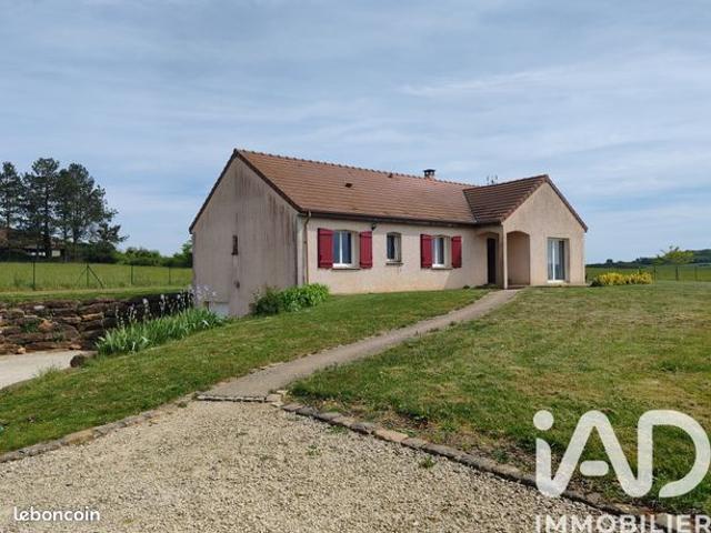 Pavillon 4 pièces 125 m²