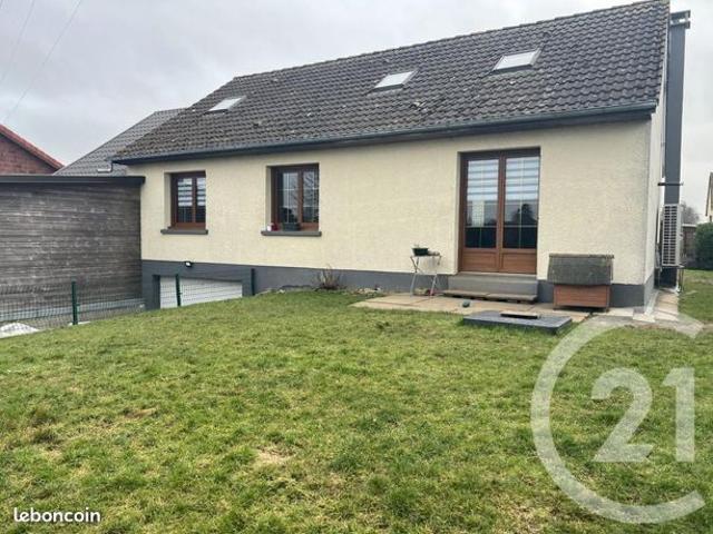 Pavillon 4 pièces 125 m²
