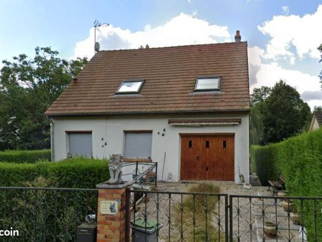 Pavillon 4 pièces 125 m²