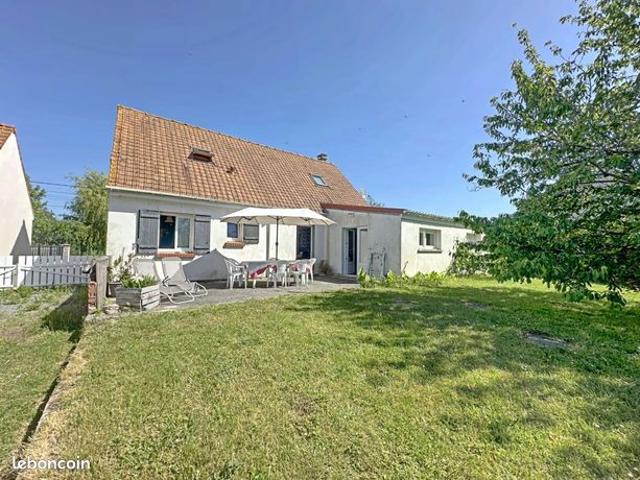 Pavillon 4 pièces 126 m²
