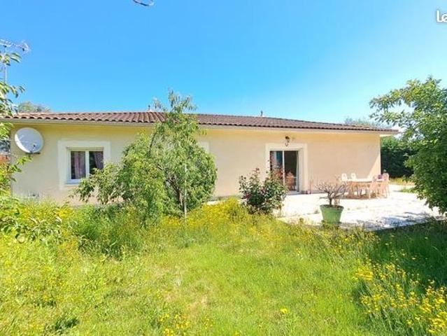 Pavillon 4 pièces 126 m²