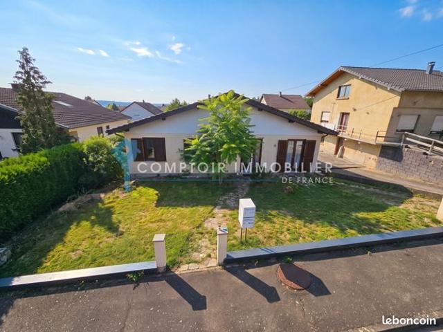 Pavillon 4 pièces 126 m²