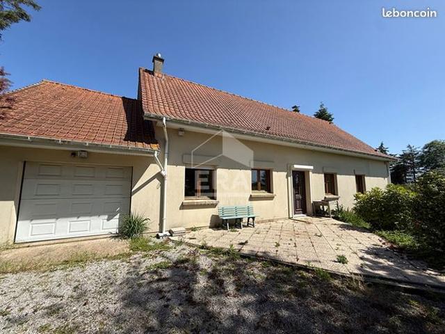 Pavillon 4 pièces 127 m²