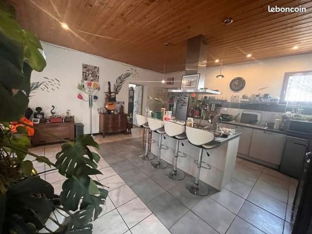 Pavillon 4 pièces 127 m²