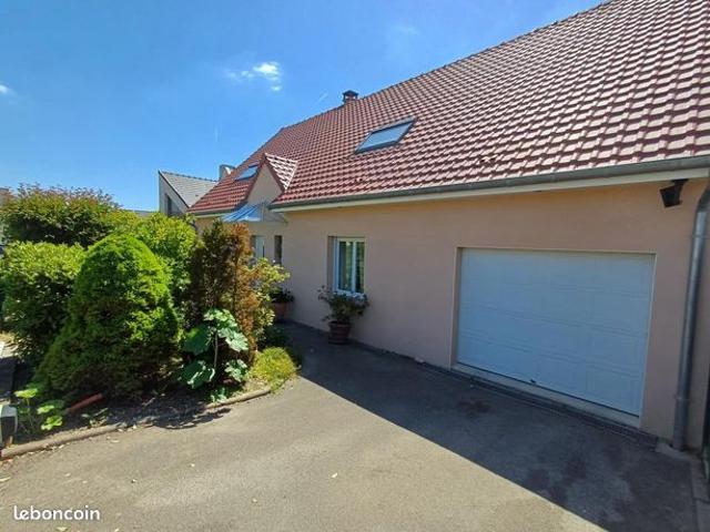 Pavillon 4 pièces 127 m²