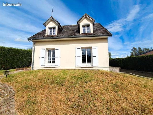 Pavillon 4 pièces 127 m²