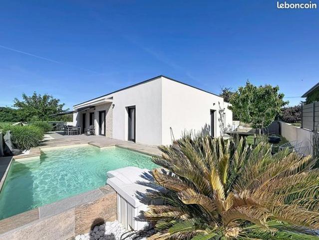 Pavillon 4 pièces 127 m²