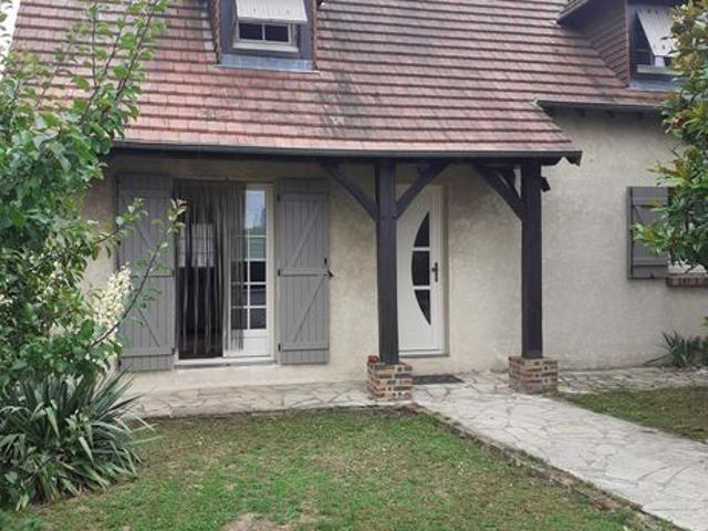 Pavillon 4 pièces 128 m²