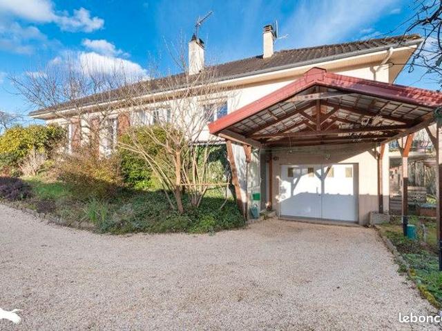 Pavillon 4 pièces 128 m²