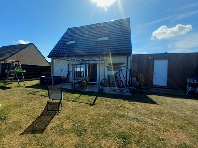 Pavillon 4 pièces 128 m²