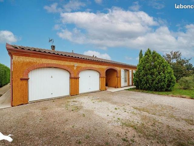 Pavillon 4 pièces 129 m²