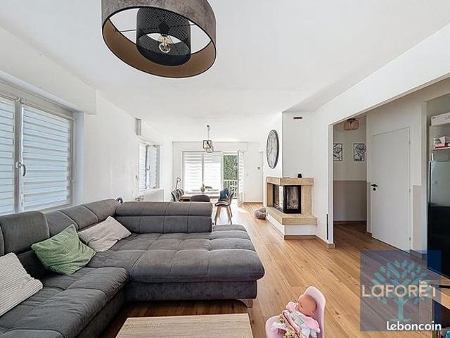 Pavillon 4 pièces 129 m²