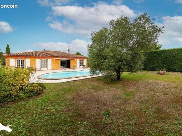 Pavillon 4 pièces 129 m²
