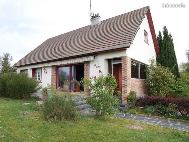 Pavillon 4 pièces 130 m²