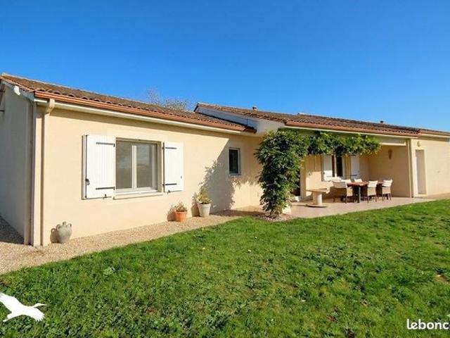 Pavillon 4 pièces 130 m²