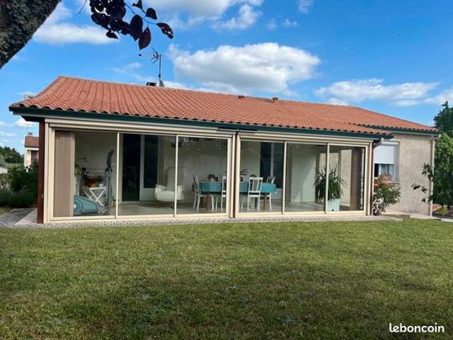 Pavillon 4 pièces 130 m²