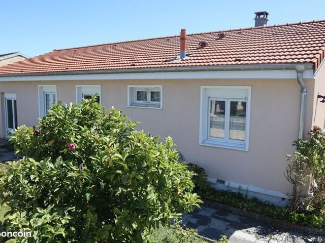 Pavillon 4 pièces 130 m²