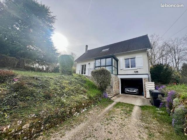 Pavillon 4 pièces 130 m²