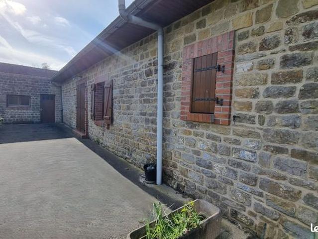 Pavillon 4 pièces 130 m²