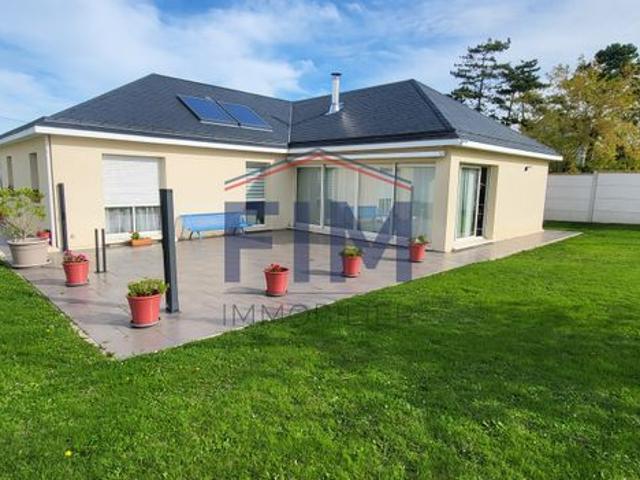 Pavillon 4 pièces 130 m²