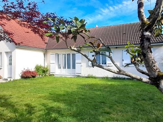 Pavillon 4 pièces 130 m²