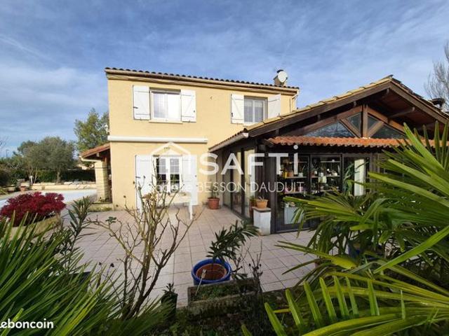 Pavillon 4 pièces 131 m²