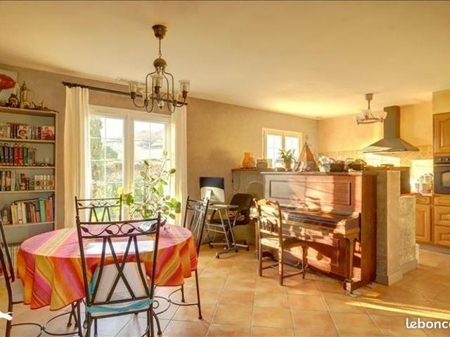 Pavillon 4 pièces 131 m²
