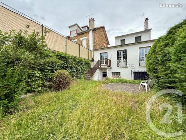 Pavillon 4 pièces 131 m²