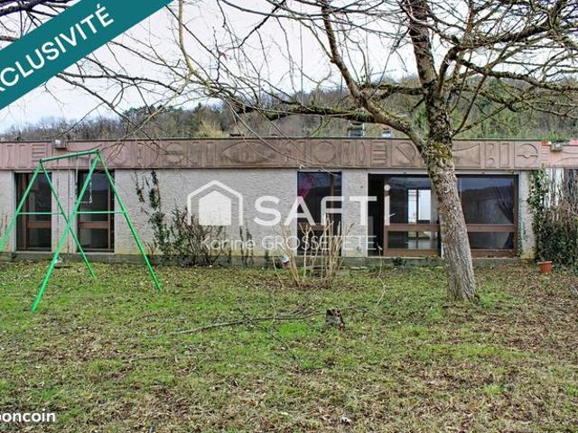 Pavillon 4 pièces 132 m²
