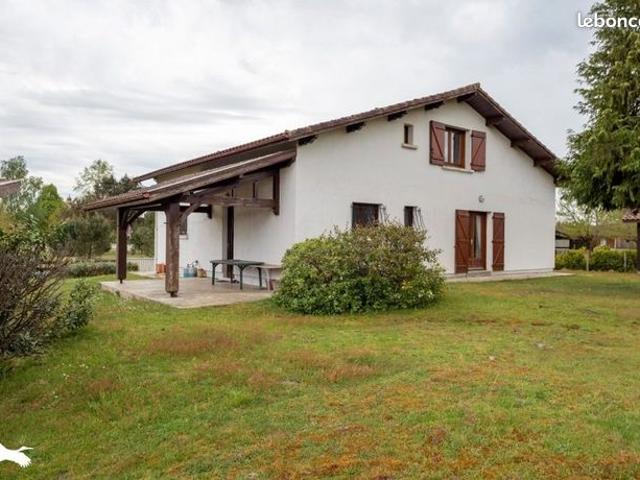 Pavillon 4 pièces 132 m²