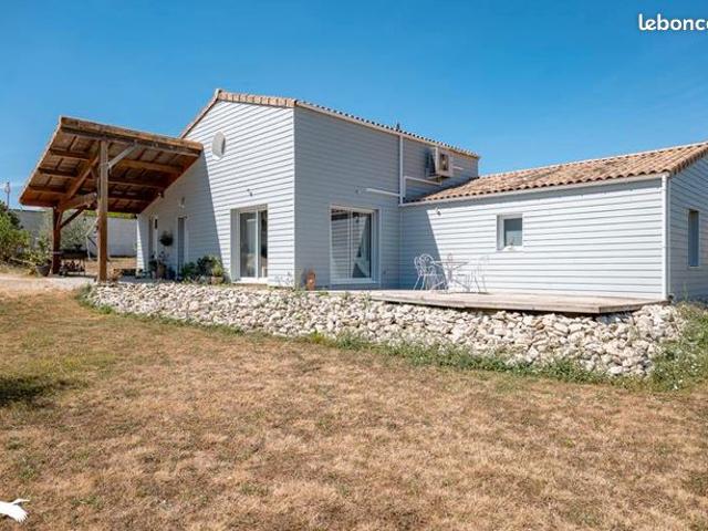 Pavillon 4 pièces 132 m²