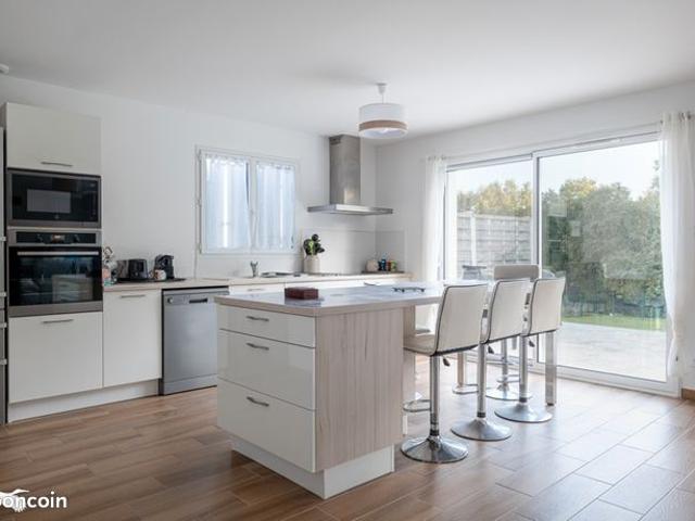 Pavillon 4 pièces 133 m²