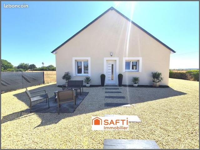 Pavillon 4 pièces 134 m²