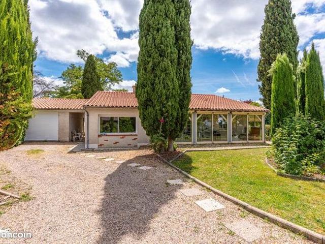 Pavillon 4 pièces 135 m²